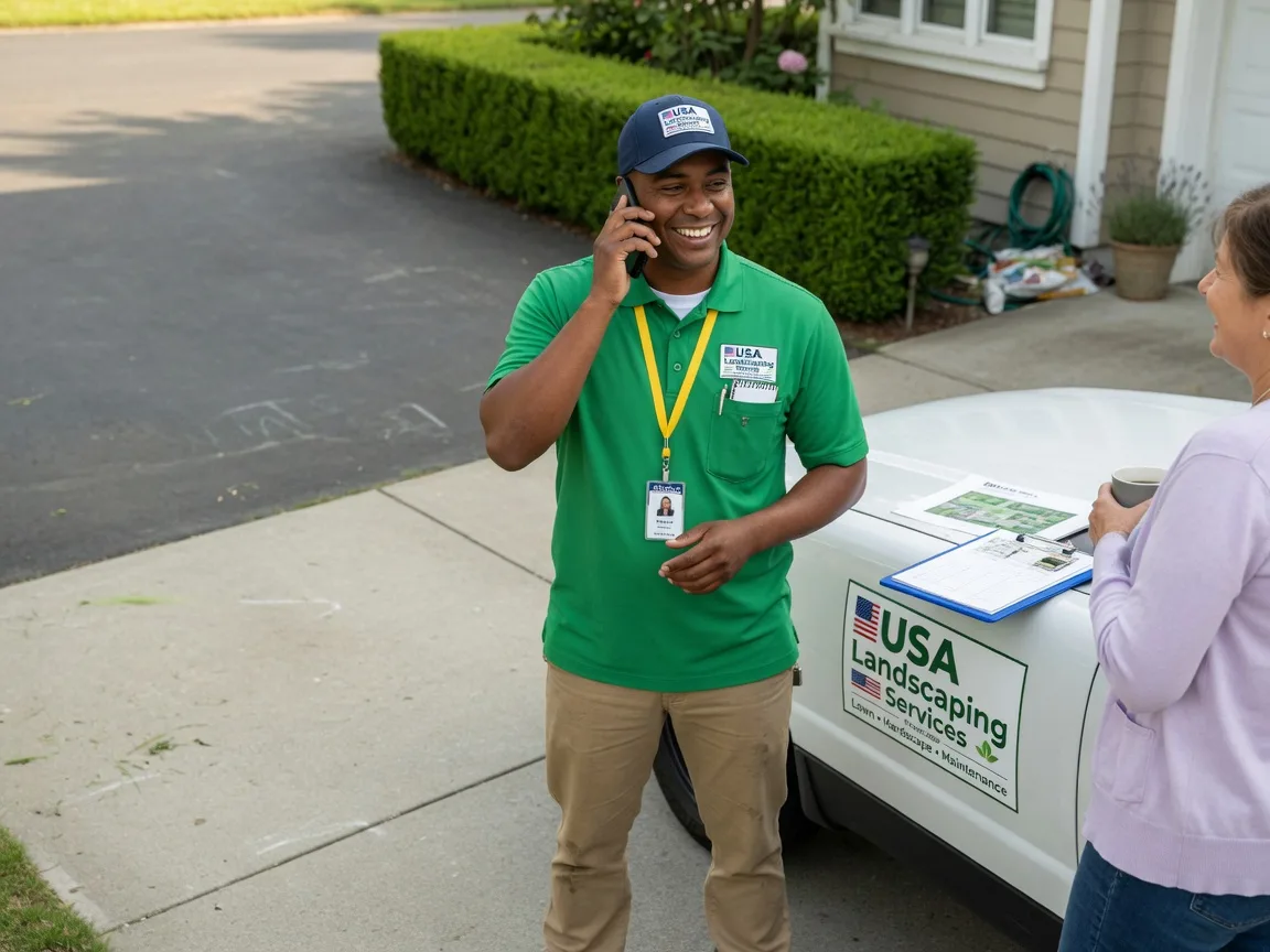 Lawn Care Bridport, VT FAQs